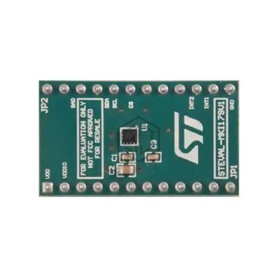 STEVAL-MKI179V1 - STMicroelectronics - Evaluation Boards - Sensors