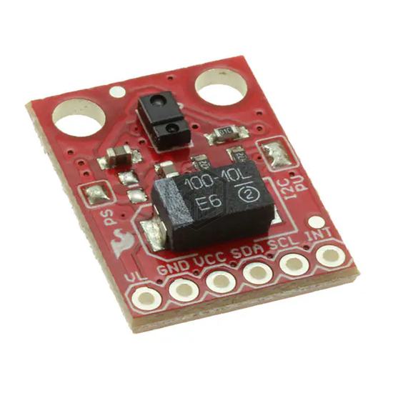 SEN-12787 - SparkFun Electronics - Evaluation Boards - Sensors