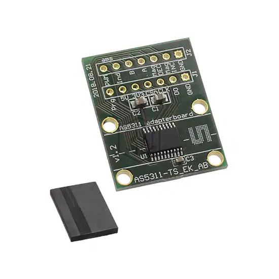AS5311-TS_EK_AB - ams - Evaluation Boards - Sensors