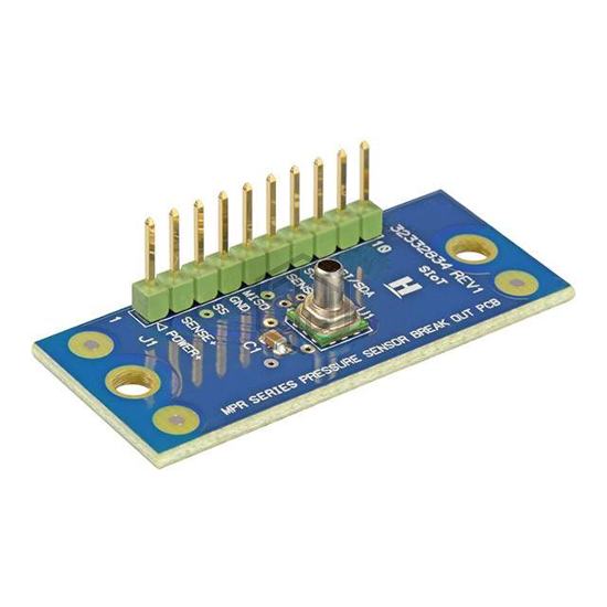 MPRLS0025PA00001AB - Honeywell Sensing and Productivity Solutions - Evaluation Boards - Sensors