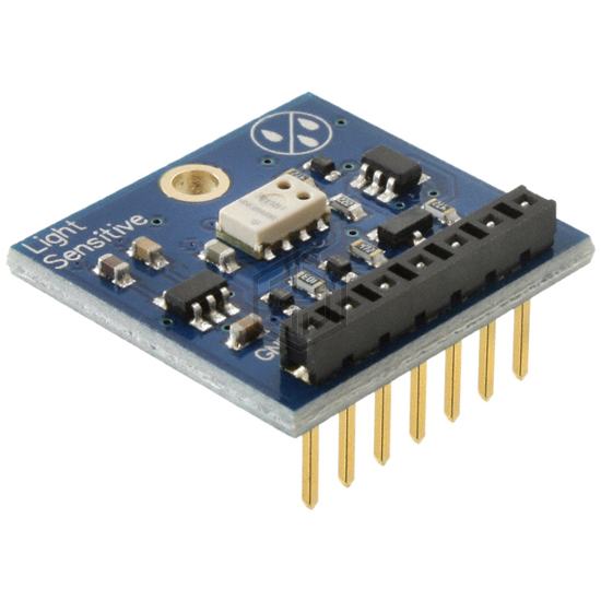 29124 - Parallax Inc. - Evaluation Boards - Sensors