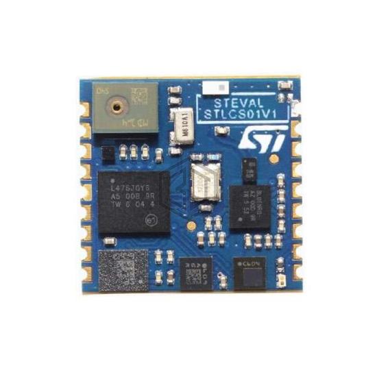 STEVAL-STLCS01V1 - STMicroelectronics - Evaluation Boards - Sensors