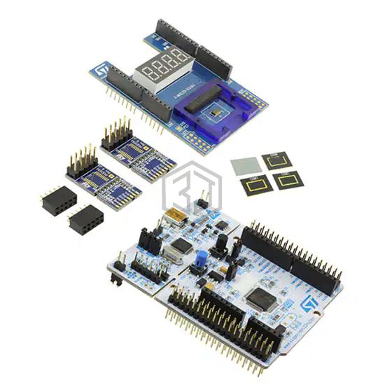 P-NUCLEO-53L0A1 - STMicroelectronics - Evaluation Boards - Sensors