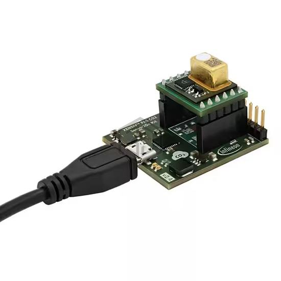 EVALPASCO2SENSOR2GOTOBO1 - Infineon Technologies - Evaluation Boards - Sensors