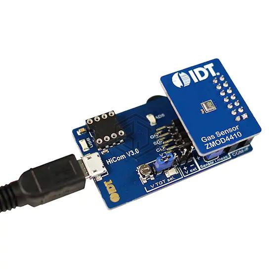 ZMOD4410-EVK-HC - Renesas Electronics America Inc - Evaluation Boards - Sensors