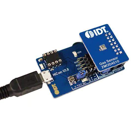 ZMOD4510-EVK-HC - Renesas Electronics America Inc - Evaluation Boards - Sensors