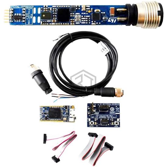 STEVAL-BFA001V2B - STMicroelectronics - Evaluation Boards - Sensors