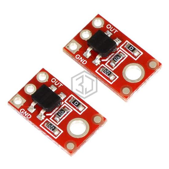 2458 - Pololu Corporation - Evaluation Boards - Sensors
