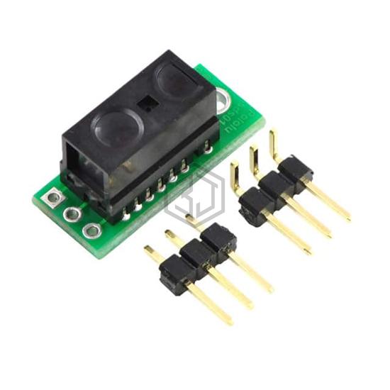 1132 - Pololu Corporation - Evaluation Boards - Sensors