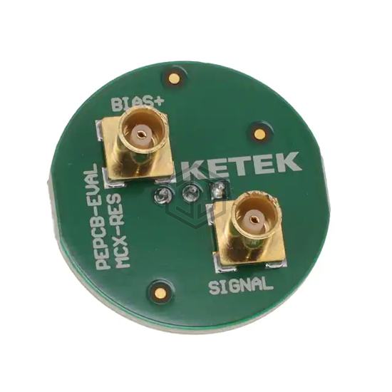 AFBR-S4KPEPCBDC - Broadcom Limited - Evaluation Boards - Sensors