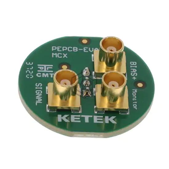 AFBR-S4KPEPCBAC - Broadcom Limited - Evaluation Boards - Sensors