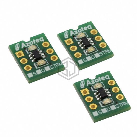 IQS127DEV01-S - Azoteq (Pty) Ltd - Evaluation Boards - Sensors