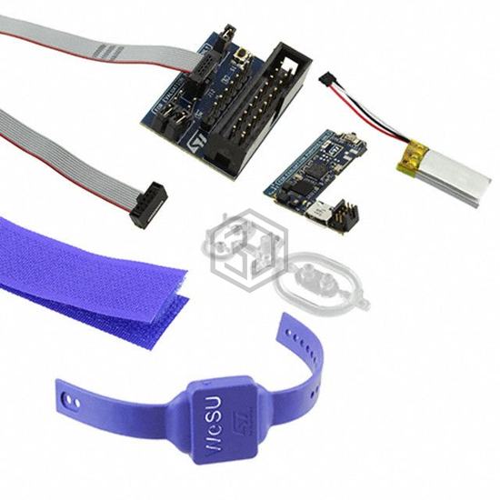 STEVAL-WESU1 - STMicroelectronics - Evaluation Boards - Sensors