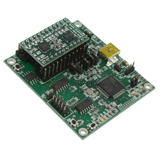 STEVAL-MKI119V1 - STMicroelectronics - Evaluation Boards - Sensors