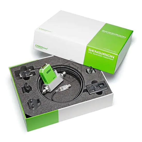 EK-F5X - Sensirion AG - Evaluation Boards - Sensors