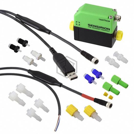 SLI-1000 FMK - Sensirion AG - Evaluation Boards - Sensors