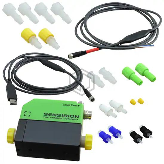 SLI-0430 FMK - Sensirion AG - Evaluation Boards - Sensors