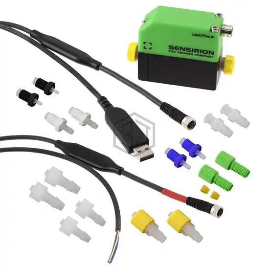SLI-2000 FMK - Sensirion AG - Evaluation Boards - Sensors