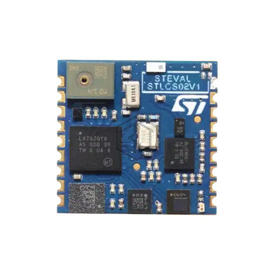 STEVAL-STLCS02V1 - STMicroelectronics - Evaluation Boards - Sensors