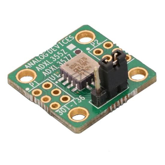 EVAL-ADXL357Z - Analog Devices Inc. - Evaluation Boards - Sensors