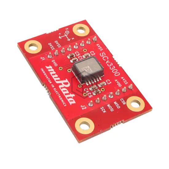 SCL3300-D01-PCB - Murata Electronics - Evaluation Boards - Sensors