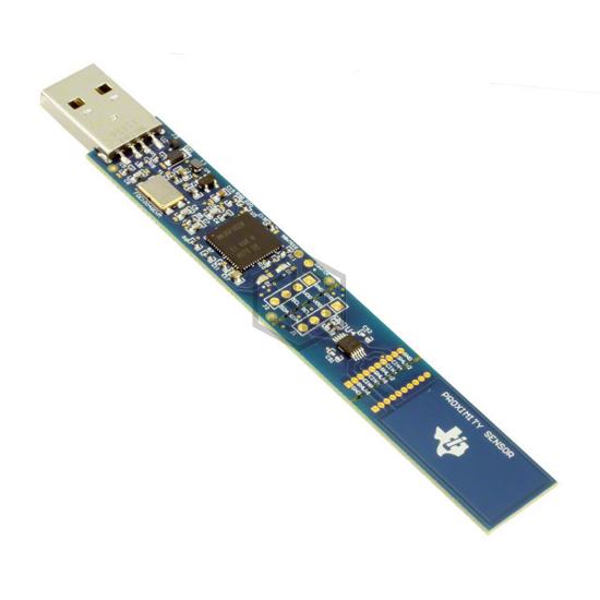 FDC1004QEVM - Texas Instruments - Evaluation Boards - Sensors