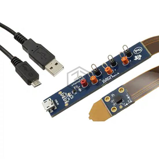 DRV-ACC16-EVM - Texas Instruments - Evaluation Boards - Sensors