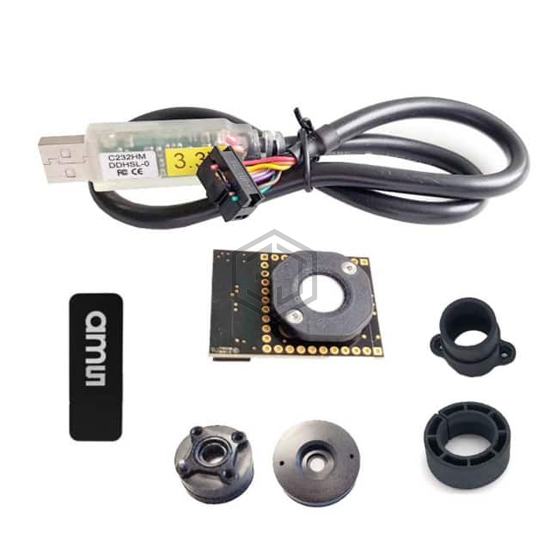 AS7341 EVAL KIT - ams - Evaluation Boards - Sensors