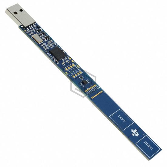 FDC1004EVM - Texas Instruments - Evaluation Boards - Sensors