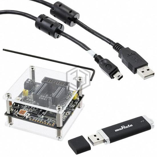 MEMS-EVAL-BOARD - Murata Electronics - Evaluation Boards - Sensors
