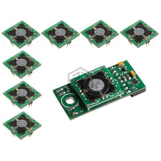 968-045 - SPEC Sensors, LLC - Evaluation Boards - Sensors