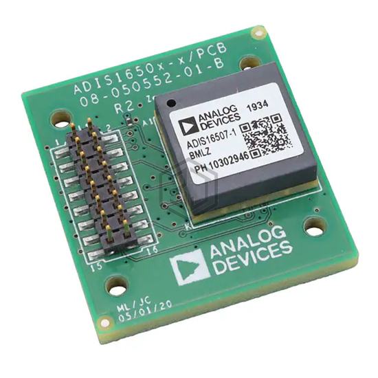 ADIS16507-1/PCBZ - Analog Devices Inc. - Evaluation Boards - Sensors