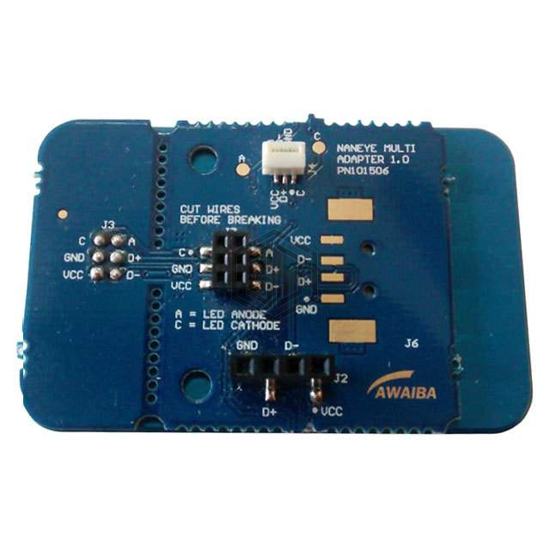 NANOUSB2.2 - ams - Evaluation Boards - Sensors