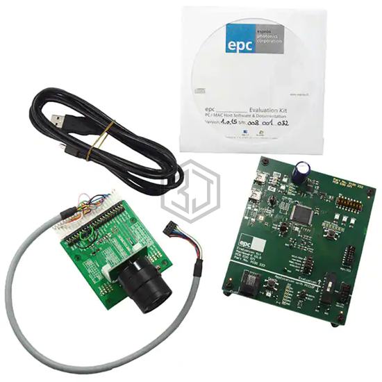 EPC901 EVALUATION KIT V1 - ESPROS Photonics AG - Evaluation Boards - Sensors