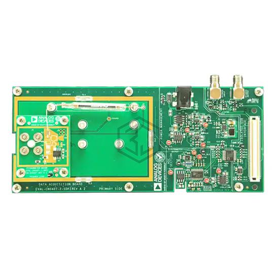 EVAL-CN0407-SDPZ - Analog Devices Inc. - Evaluation Boards - Sensors