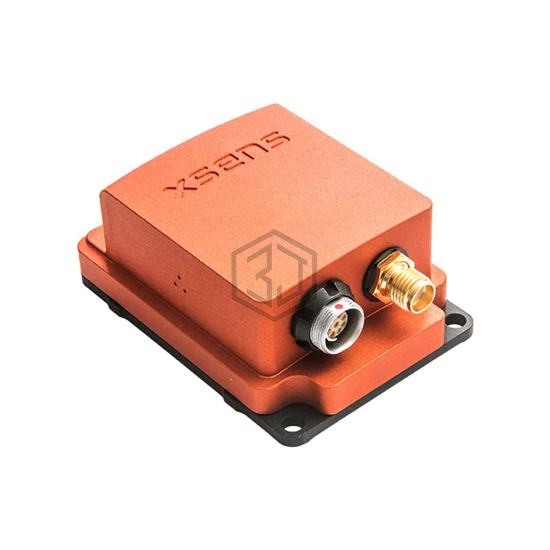 MTI-G-710-2A8G4 - Xsens Technologies BV - Motion Sensors - IMUs (Inertial Measurement Units)