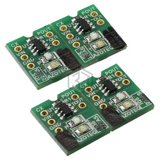 IQS227/8ASEV01-S - Azoteq (Pty) Ltd - Evaluation Boards - Sensors