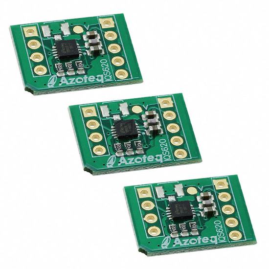 IQS620AEV01-S - Azoteq (Pty) Ltd - Evaluation Boards - Sensors