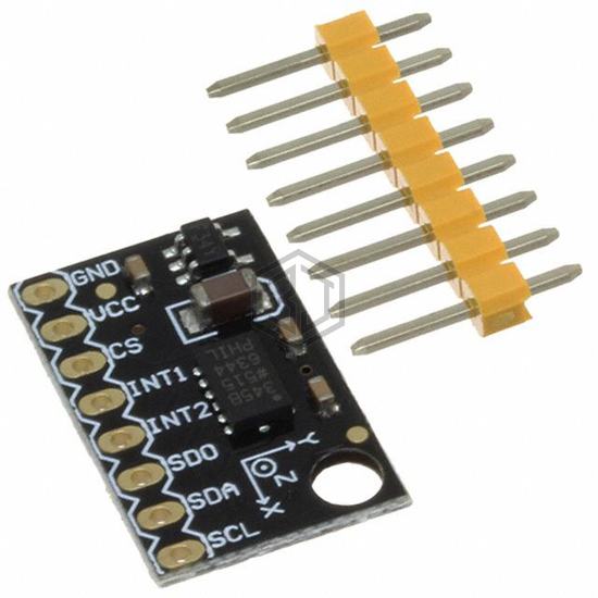 SEN0032 - DFRobot - Evaluation Boards - Sensors