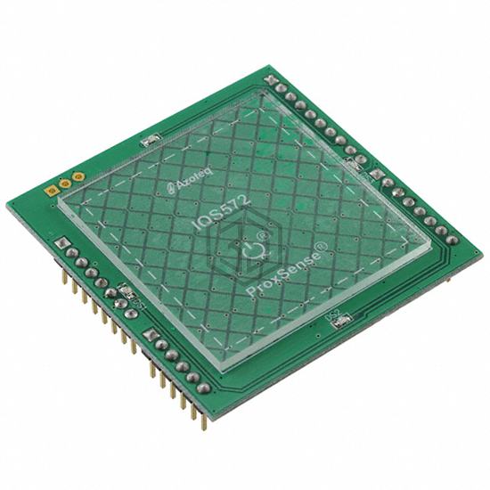 IQS572EV02-S - Azoteq (Pty) Ltd - Evaluation Boards - Sensors