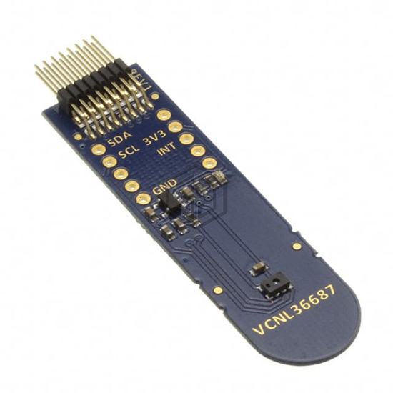 VCNL36687S-SB - Vishay Semiconductor Opto Division - Evaluation Boards - Sensors