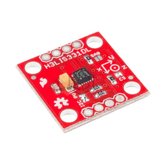 SEN-14480 - SparkFun Electronics - Evaluation Boards - Sensors