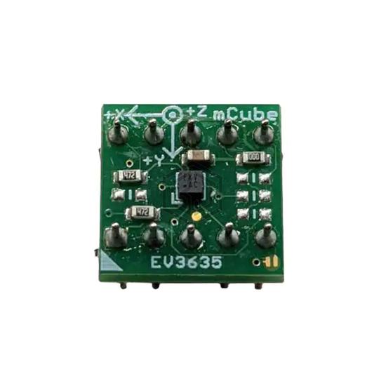EV3635B - Memsic Inc. - Evaluation Boards - Sensors