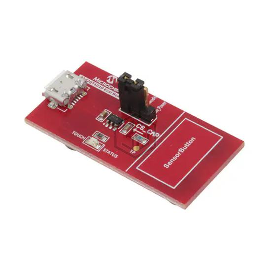 AC160219 - Microchip Technology - Evaluation Boards - Sensors