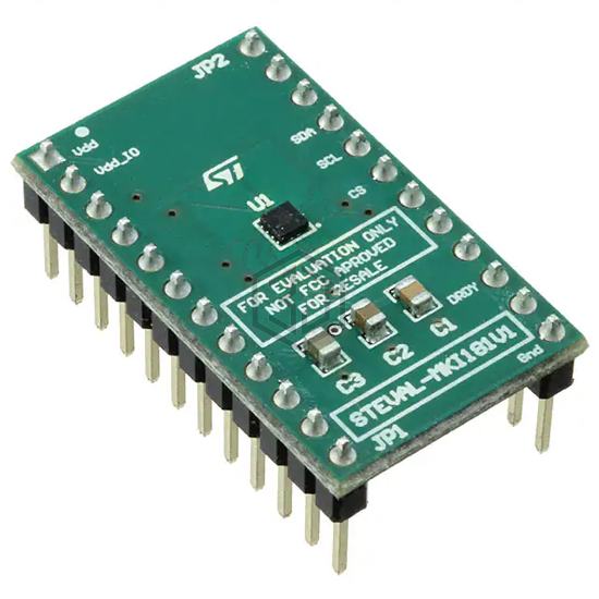 STEVAL-MKI181V1 - STMicroelectronics - Evaluation Boards - Sensors