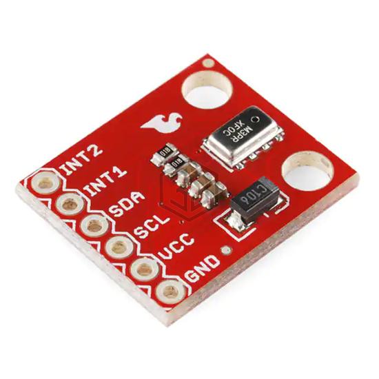 SEN-11084 - SparkFun Electronics - Evaluation Boards - Sensors