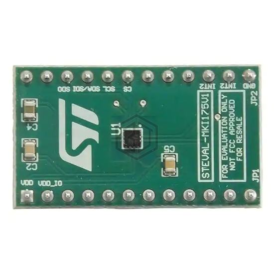 STEVAL-MKI175V1 - STMicroelectronics - Evaluation Boards - Sensors