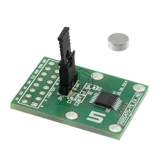 AS5047D-TS_EK_AB - ams - Evaluation Boards - Sensors