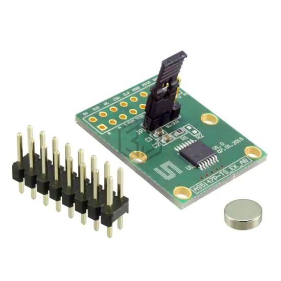 AS5147P-TS_EK_AB - ams - Evaluation Boards - Sensors