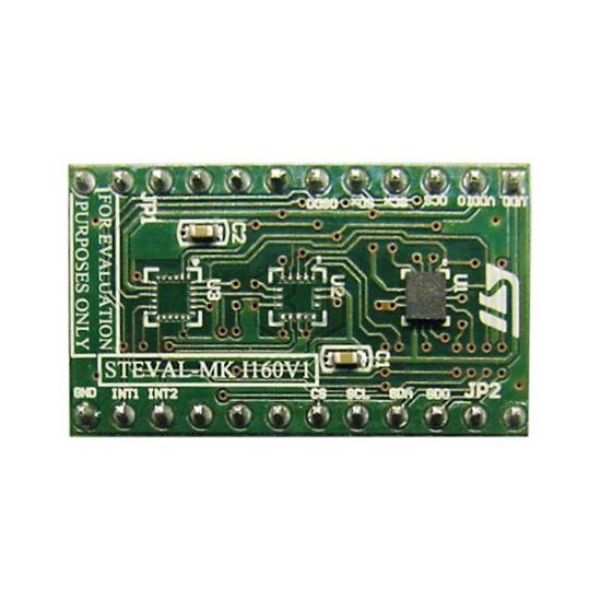 STEVAL-MKI160V1 - STMicroelectronics - Evaluation Boards - Sensors